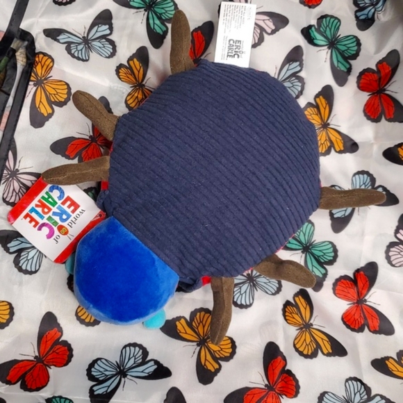 Colorful‎ Ladybug Plush Toy - Picture 6 of 6